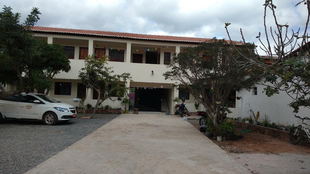 Pousada Mirantes Do Sincorá Mucugê Exterior foto